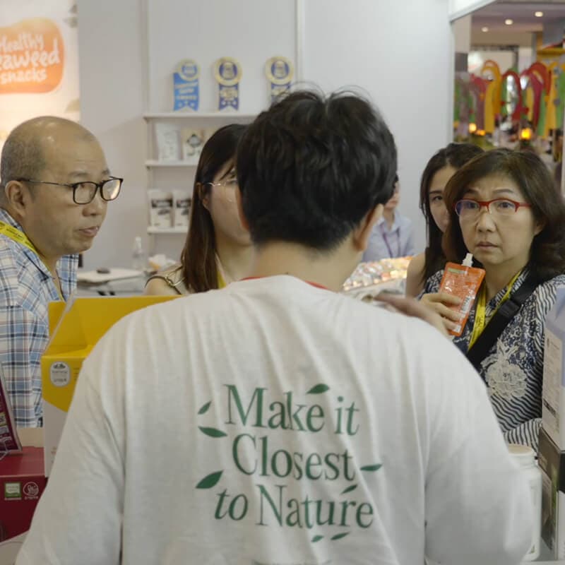 “Make it Closest to Nature” — tư vấn tận nơi