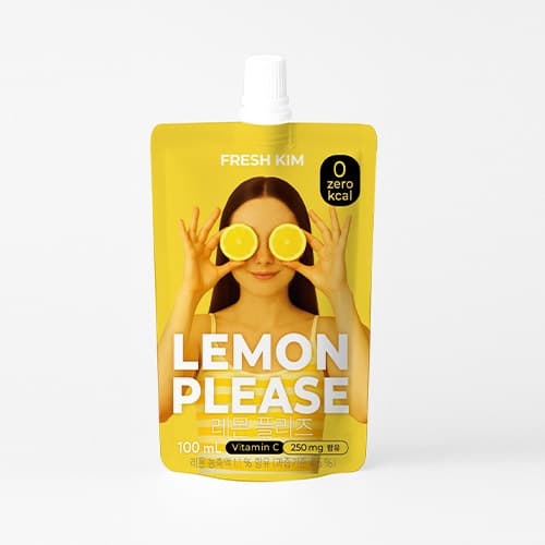 Nước Ép 'Please' — Chanh